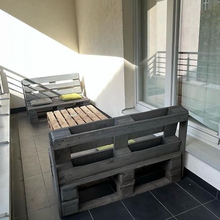 Labo Apartment Dzialdowska Warsaw Ngoại thất bức ảnh