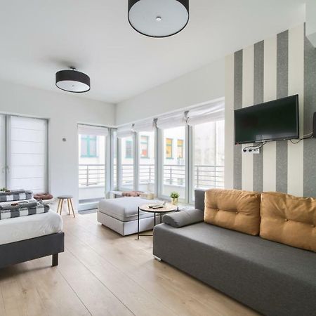 Labo Apartment Dzialdowska Warsaw Ngoại thất bức ảnh