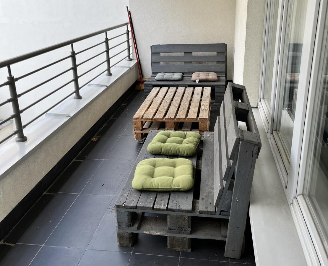 Labo Apartment Dzialdowska Warsaw Ngoại thất bức ảnh