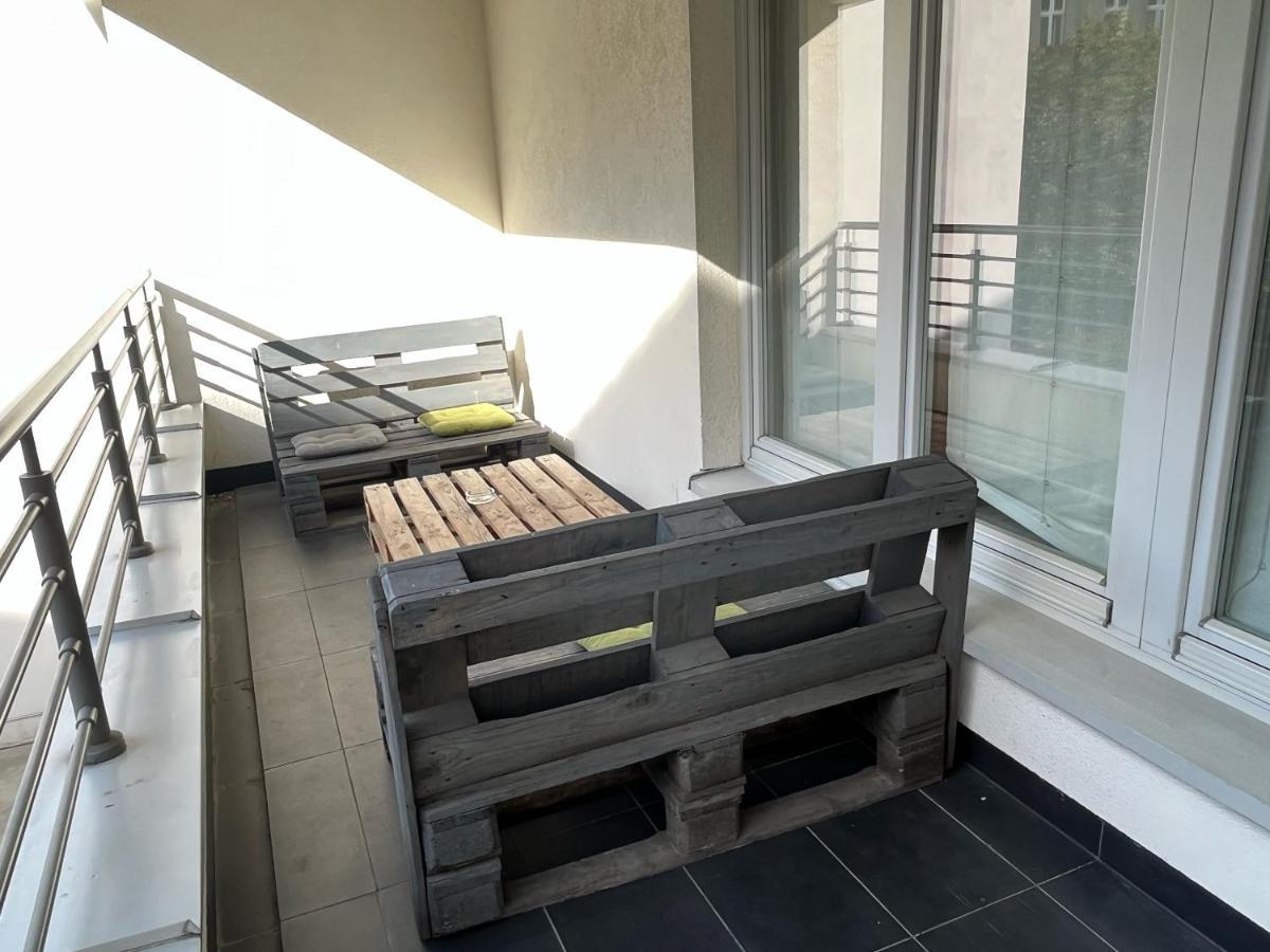 Labo Apartment Dzialdowska Warsaw Ngoại thất bức ảnh