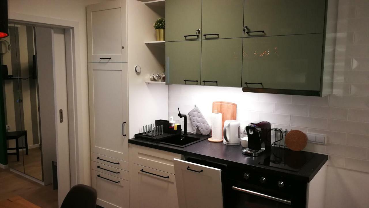 Labo Apartment Dzialdowska Warsaw Ngoại thất bức ảnh