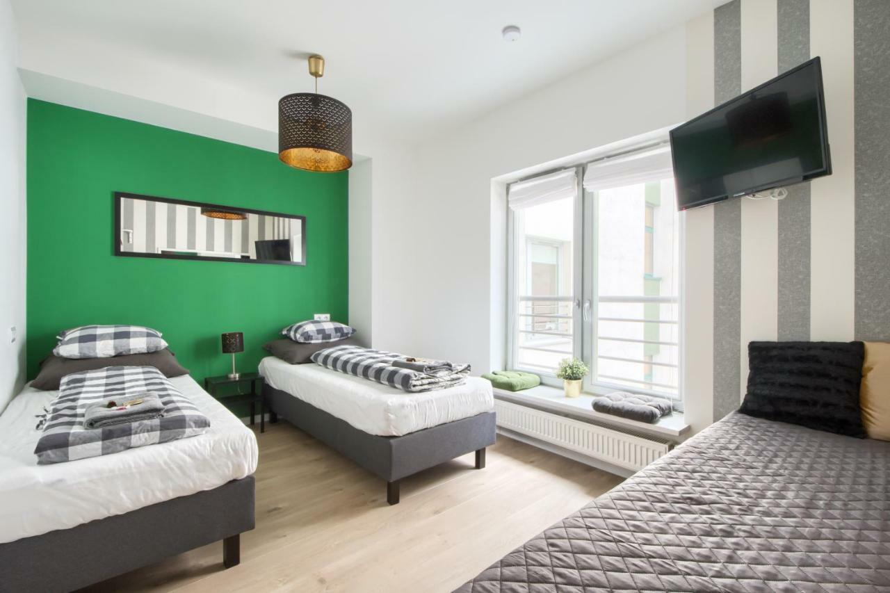 Labo Apartment Dzialdowska Warsaw Ngoại thất bức ảnh