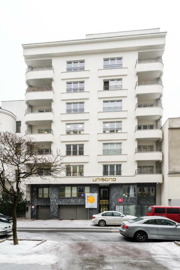 Labo Apartment Dzialdowska Warsaw Ngoại thất bức ảnh