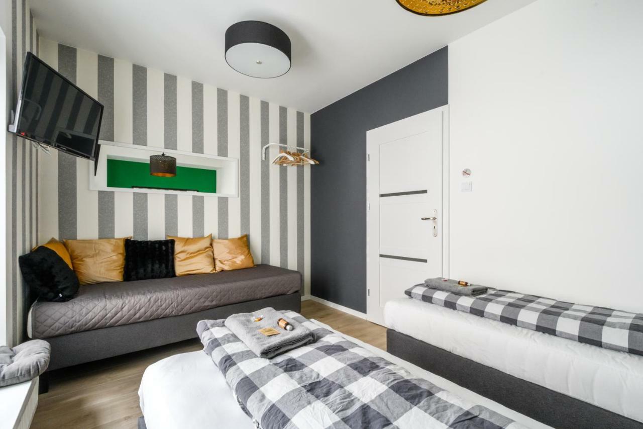 Labo Apartment Dzialdowska Warsaw Ngoại thất bức ảnh