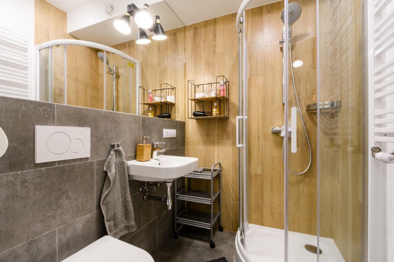 Labo Apartment Dzialdowska Warsaw Ngoại thất bức ảnh