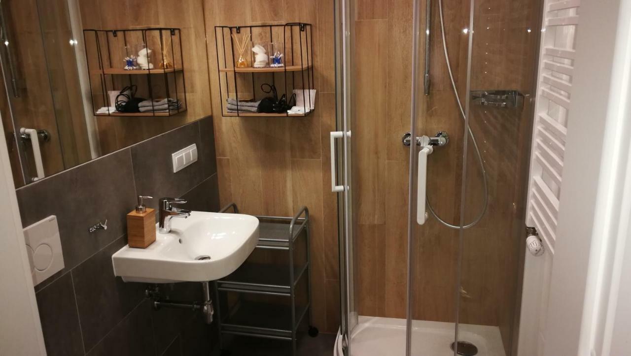Labo Apartment Dzialdowska Warsaw Ngoại thất bức ảnh