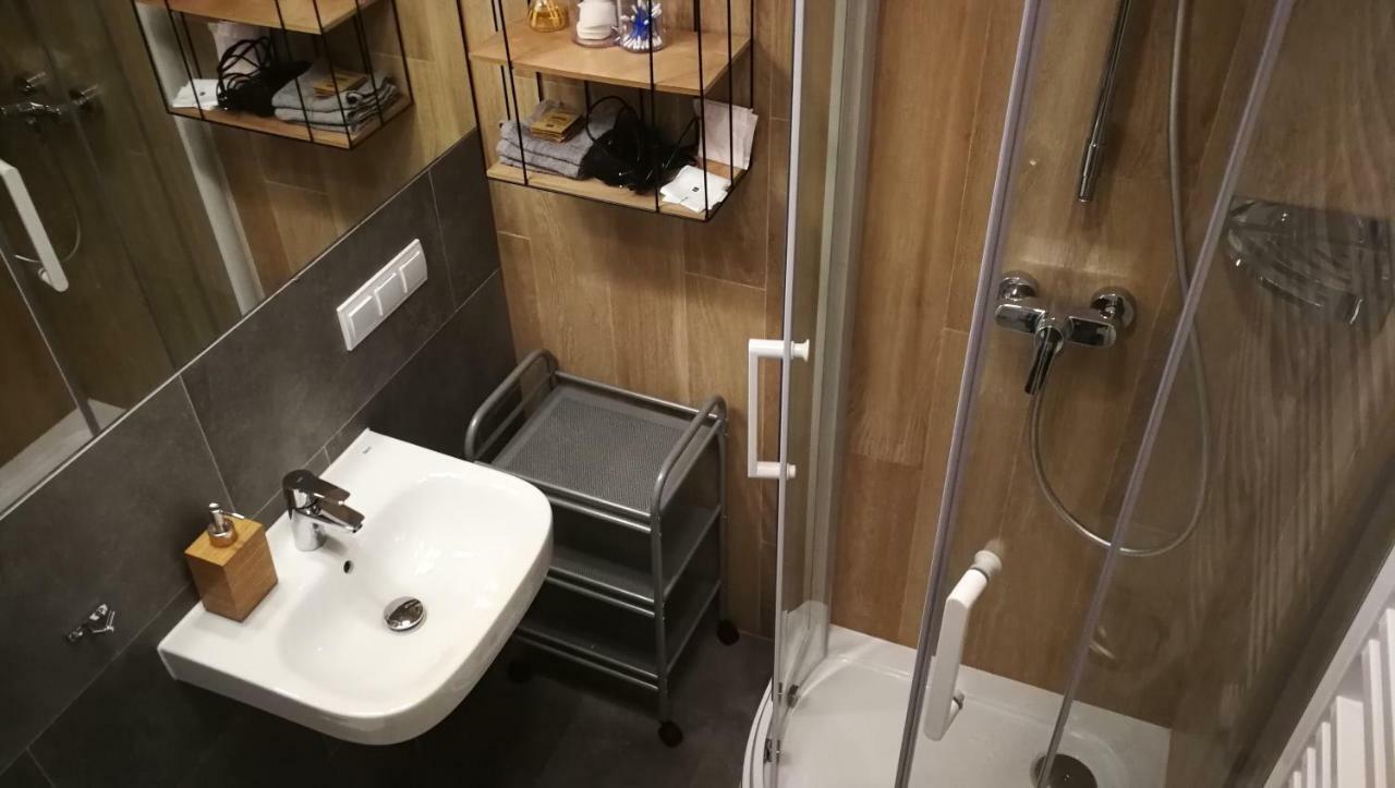 Labo Apartment Dzialdowska Warsaw Ngoại thất bức ảnh