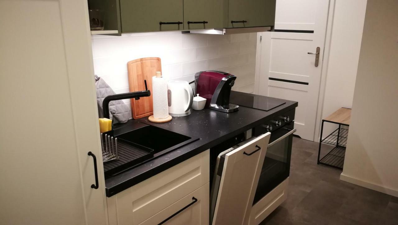Labo Apartment Dzialdowska Warsaw Ngoại thất bức ảnh