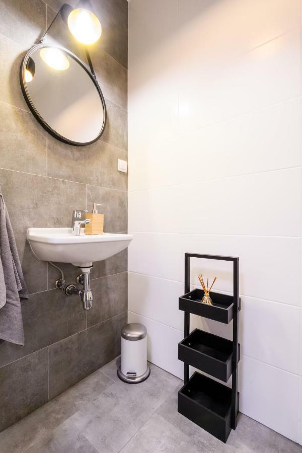 Labo Apartment Dzialdowska Warsaw Ngoại thất bức ảnh