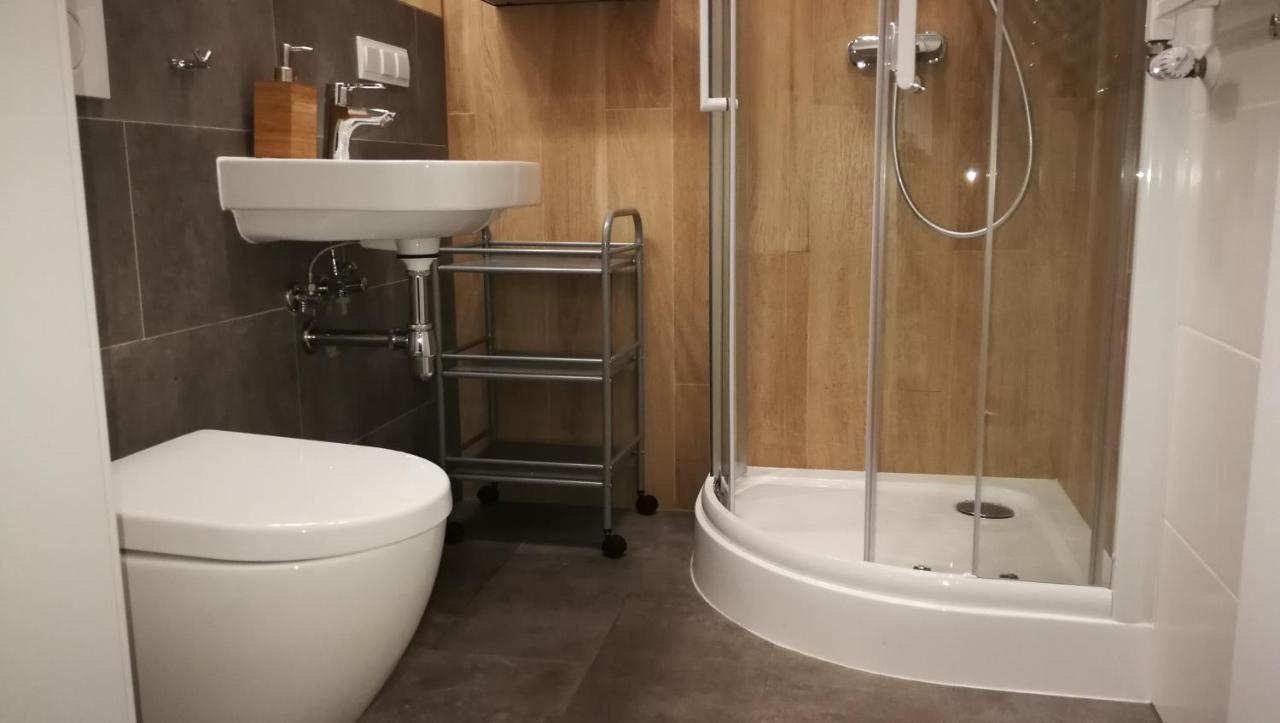 Labo Apartment Dzialdowska Warsaw Ngoại thất bức ảnh